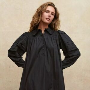 Christy Dawn Annabelle Dress Noir